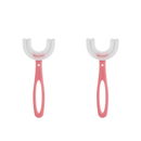 Escova de Dentes Infantil 360 º - Compre 1 Leve 2 - Ninho Coruja