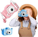 Câmera Digital Infantil - Foto criativa, Vídeo e Jogos