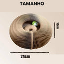 Arranhador Interativo de Papel Ondulado Para Gatos - Últimas unidades - Ninho Coruja