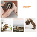 Arranhador Interativo de Papel Ondulado Para Gatos - Últimas unidades - Ninho Coruja