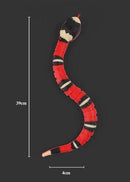 Brinquedo cobra Interativa para Gatos Pet Viva! 🐾 Recarregável - Últimas unidades 🔥 - Ninho Coruja