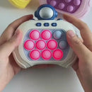 Pop It Anti-Stress Brinquedo Sensorial Eletrônico - Ninho Coruja