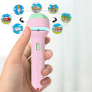 Lanterna Infantil com Projetor de Imagens - Compre 1 Leve 2