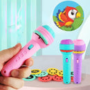 Lanterna Infantil com Projetor de Imagens - Compre 1 Leve 2