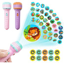 Lanterna Infantil com Projetor de Imagens - Compre 1 Leve 2