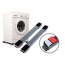 Suporte De Base Com Rodinha Para Geladeira, Fogão, Máquina Lavar -  até 200kg