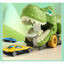 Caminhão Cegonha Dinossauro