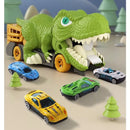 Caminhão Cegonha Dinossauro