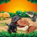 Dinossauro Mordedor - Kit com 4 dinos