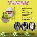 Ovo de Dino Surpresa Colecionável🦖 – A Magia de Ver um Dinossauro Nascer! 🥚✨