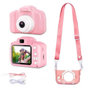Câmera Digital Infantil - Foto criativa, Vídeo e Jogos
