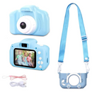 Câmera Digital Infantil - Foto criativa, Vídeo e Jogos