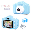 Câmera Digital Infantil - Foto criativa, Vídeo e Jogos